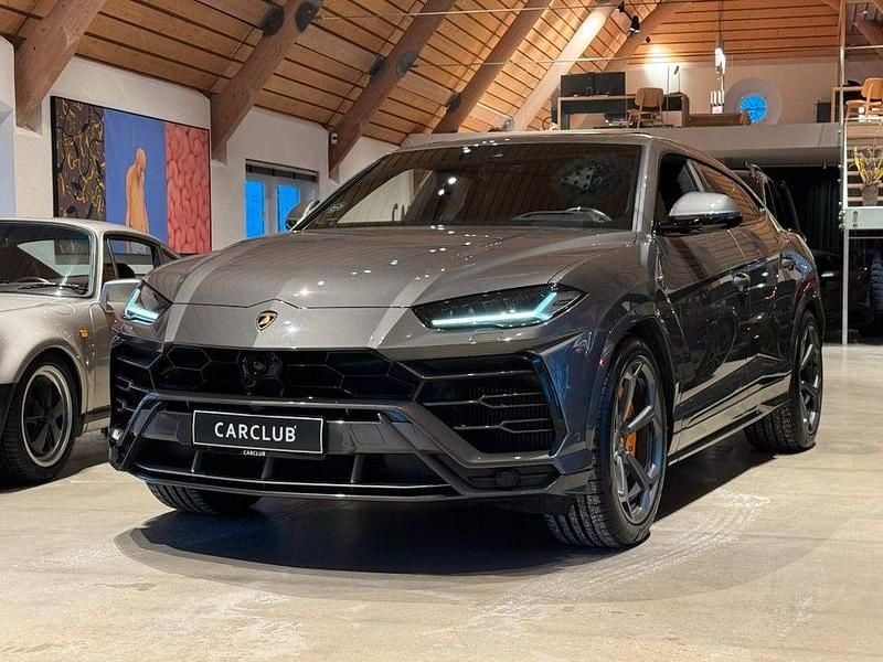 Gebraucht Lamborghini Urus 650 PS (478 kW) 2021 Grau SUV
