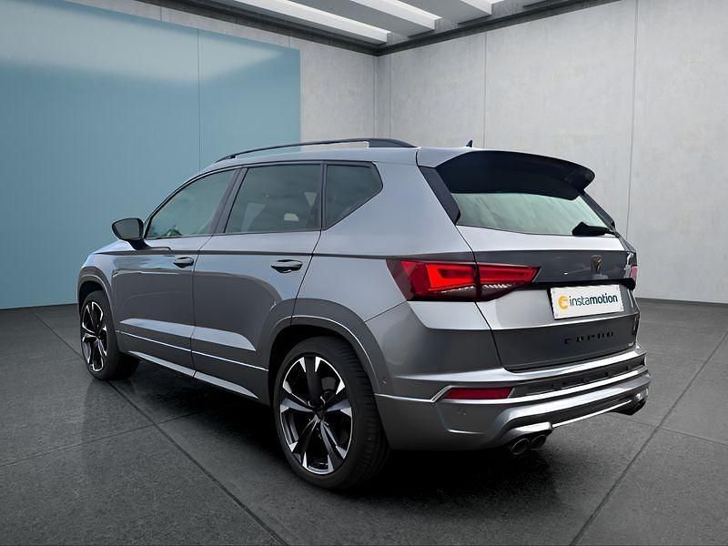 Gebraucht Cupra Ateca 300 PS (220 kW) 2023 Grau SUV