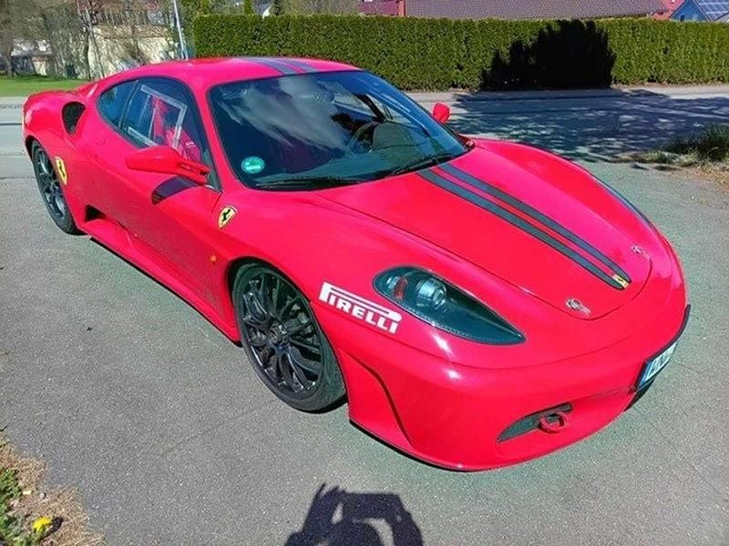 Gebraucht Ferrari F430 489 PS (359 kW) 2007 Rot Coupé