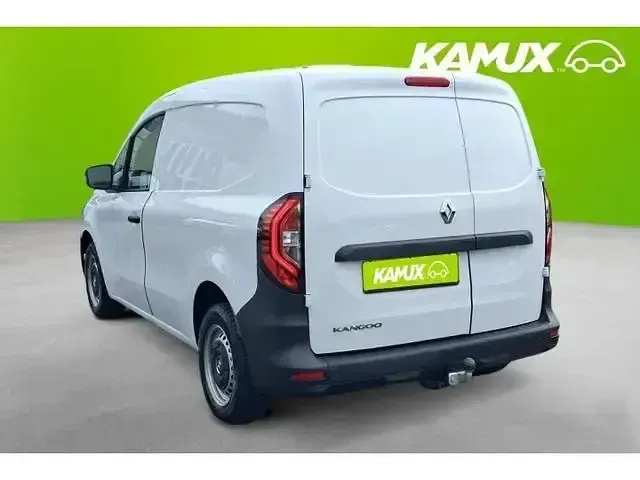 Gebraucht Renault Kangoo Rapid Advance 95 PS (69 kW) 2024 Weiß Van / Kleinbus