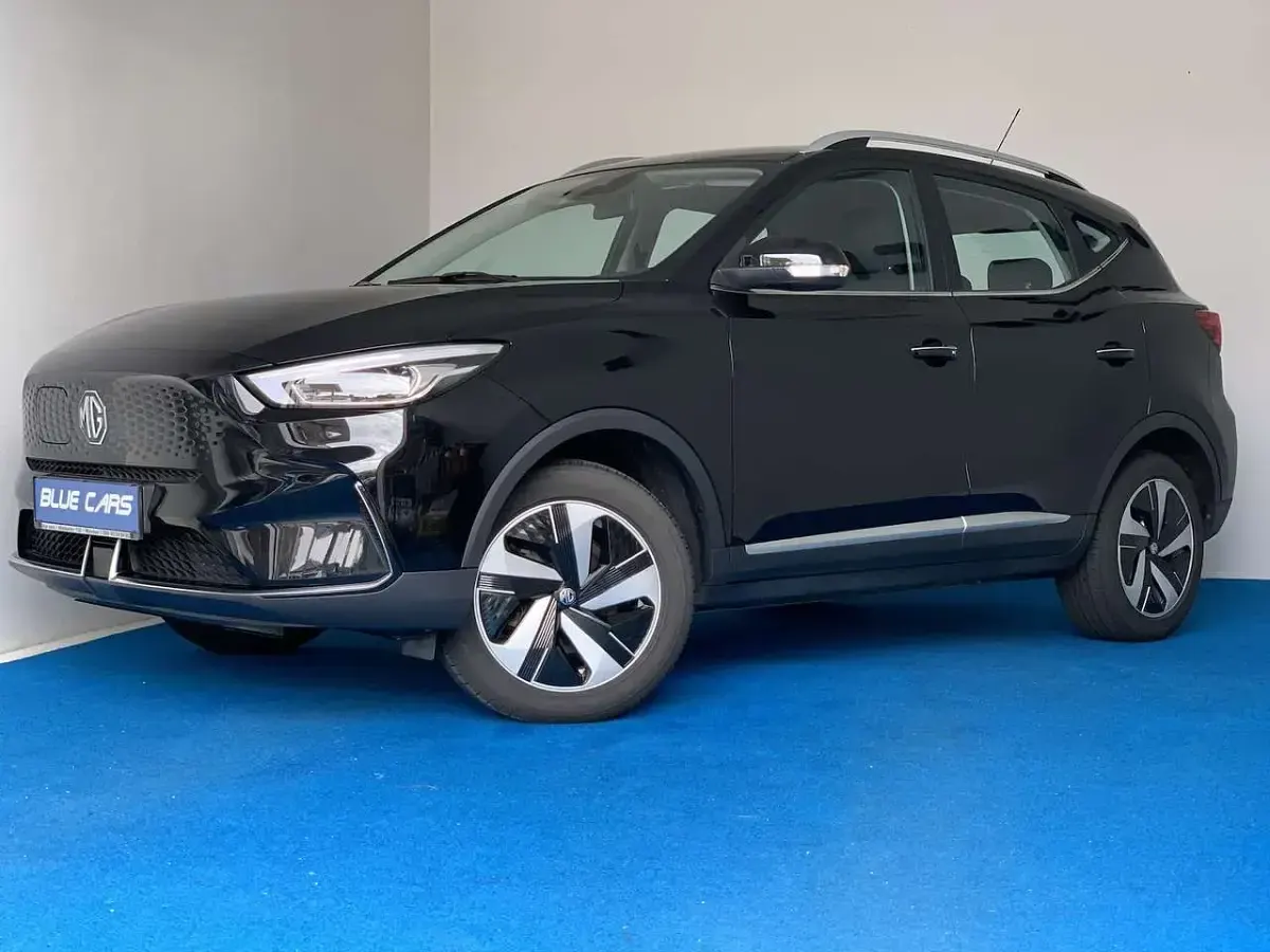 Gebraucht MG ZS 130 kW (177 PS) 2022 Schwarz SUV