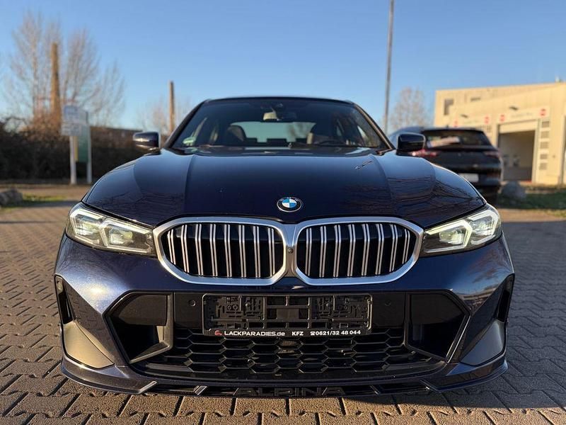 Gebraucht Alpina D3 355 PS (261 kW) 2023 Blau Limousine