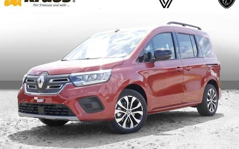 Braun / terracottabraun Gebraucht 2023 Renault Kangoo Techno Van / Kleinbus | 25.977 € (Fairer Preis) - Bild 1/4