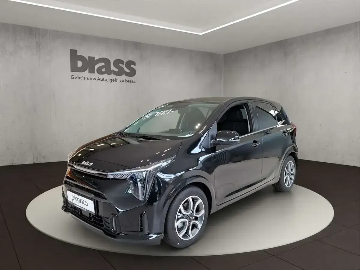 Gebraucht Kia Picanto Vision 68 PS (50 kW) 2025 Kleinwagen