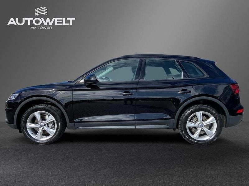 Gebraucht Audi Q5 Performance 163 PS (119 kW) 2019 Schwarz SUV