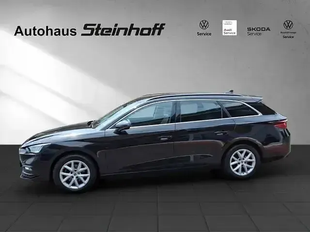 Gebraucht Seat Leon ST 89 PS (65 kW) 2023 Andere Kombi