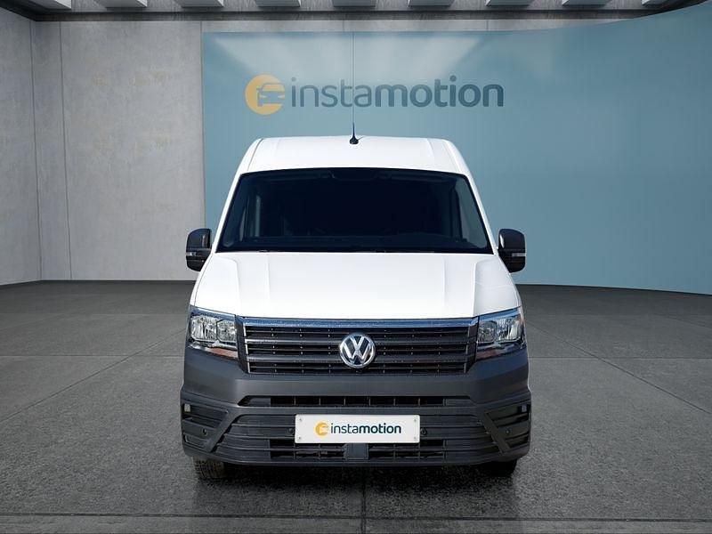 Gebraucht VW Crafter 140 PS (102 kW) 2022 Weiß Van