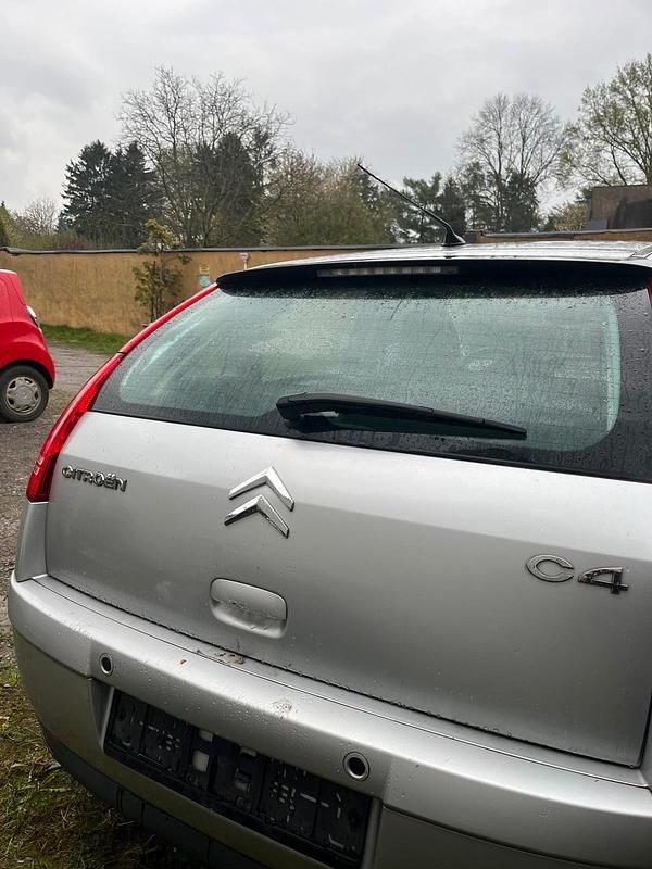 Gebraucht Citroën C4 109 PS (80 kW) 2005 Kleinwagen