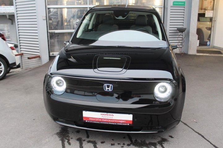 Gebraucht Honda e 100 kW (136 PS) 2022 Schwarz Kleinwagen
