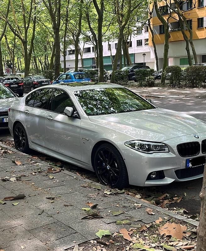 Gebraucht 2014 BMW 550 Performance Limousine | 28.500 € (Etwas zu teuer) - Bild 1/1