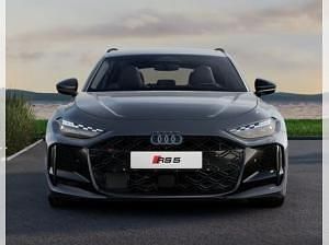 Neu Audi RS5 639 PS (469 kW) 2026 Grau (magnetgrau) Coupé