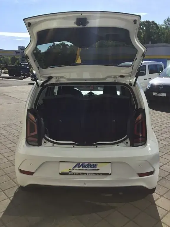 Gebraucht VW up! Active 65 PS (47 kW) 2022 Pure white Kleinwagen