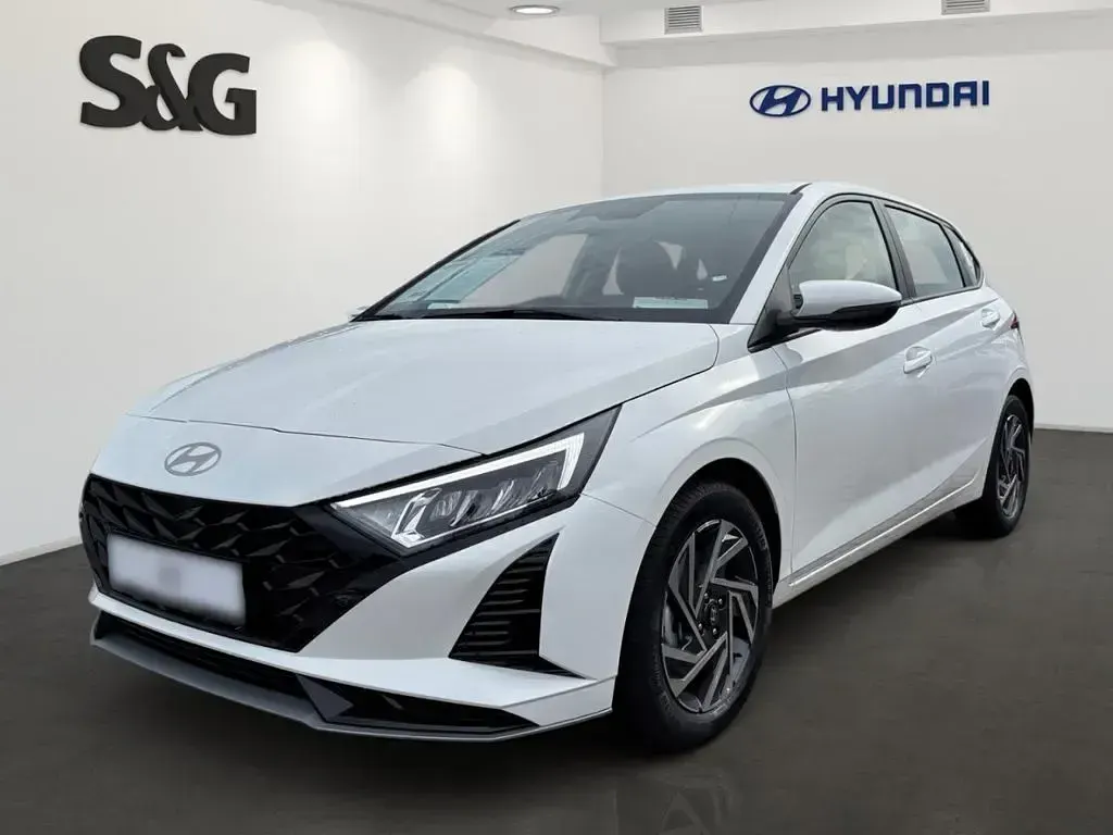 Gebraucht Hyundai i20 Trend 90 PS (66 kW) 2026 Kleinwagen