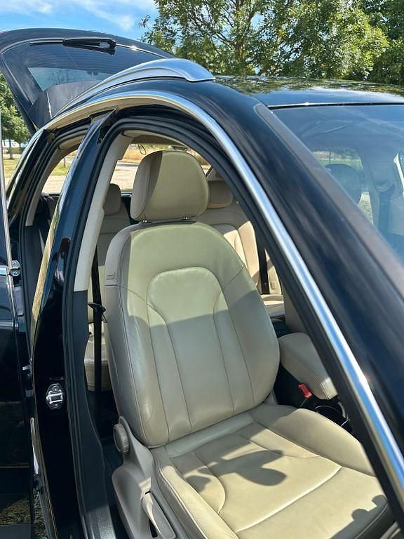 Gebraucht Audi Q3 Comfort 180 PS (132 kW) 2016 Schwarz SUV