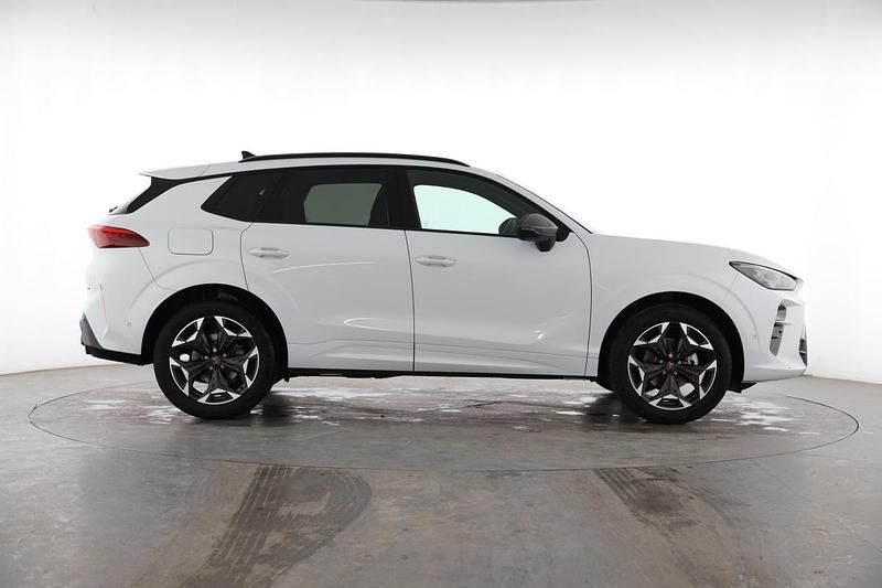 Neu Cupra Terramar 150 PS (110 kW) 2025 Glacial weiss SUV