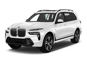 Neu BMW X7 381 PS (280 kW) 2026 Weiß (alpinweiß uni) SUV