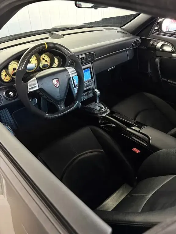Gebraucht Porsche 911 Carrera 325 PS (239 kW) 2004 Schwarz