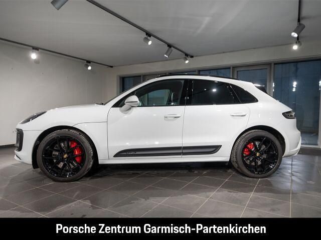 Gebraucht Porsche Macan GTS 441 PS (324 kW) 2023 Weiß SUV