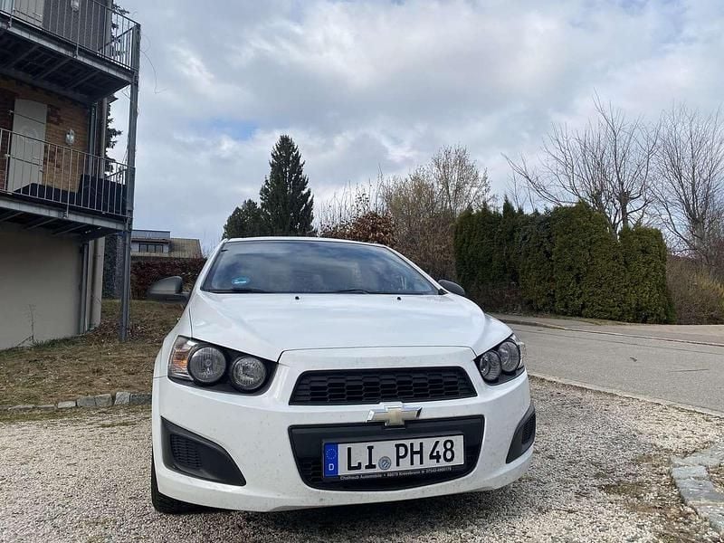 Occasion Chevrolet Aveo LS 69 ch (50 kW) 2012 Citadine