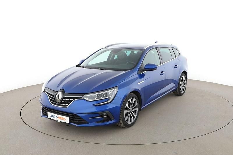 Gebraucht Renault Mégane GrandTour Intens 116 PS (85 kW) 2022 Kombi