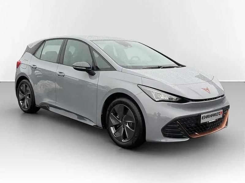 Gebraucht Cupra Born 110 kW (150 PS) 2023 Grau Kleinwagen