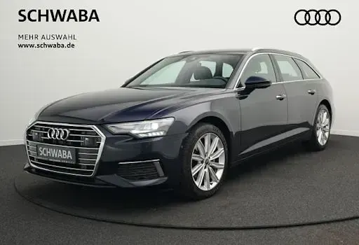 Gebraucht Audi A6 Design 204 PS (150 kW) 2023 Kombi