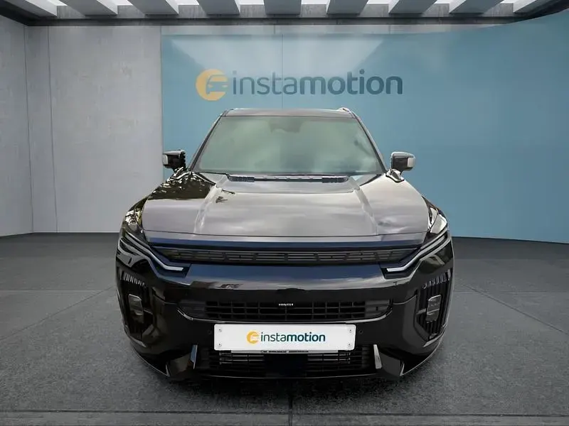 Gebraucht KGM Actyon 163 PS (119 kW) 2025 Schwarz SUV
