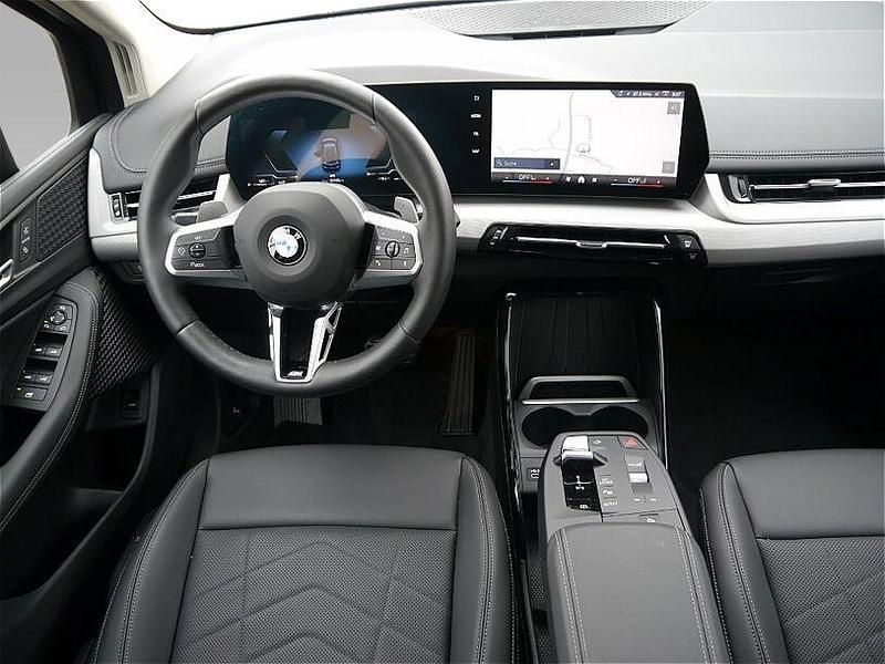 Gebraucht BMW 218 Performance 136 PS (100 kW) 2024 Phytonicblau Van / Kleinbus