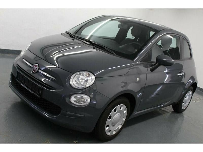 Grau Gebraucht 2021 Fiat 500 Pop Kleinwagen | 10.199 € (Guter Preis) - Bild 1/4