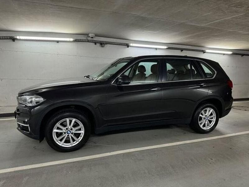 Second-hand BMW X5 Performance 218 CP (160 kW) 2014 Gri SUV
