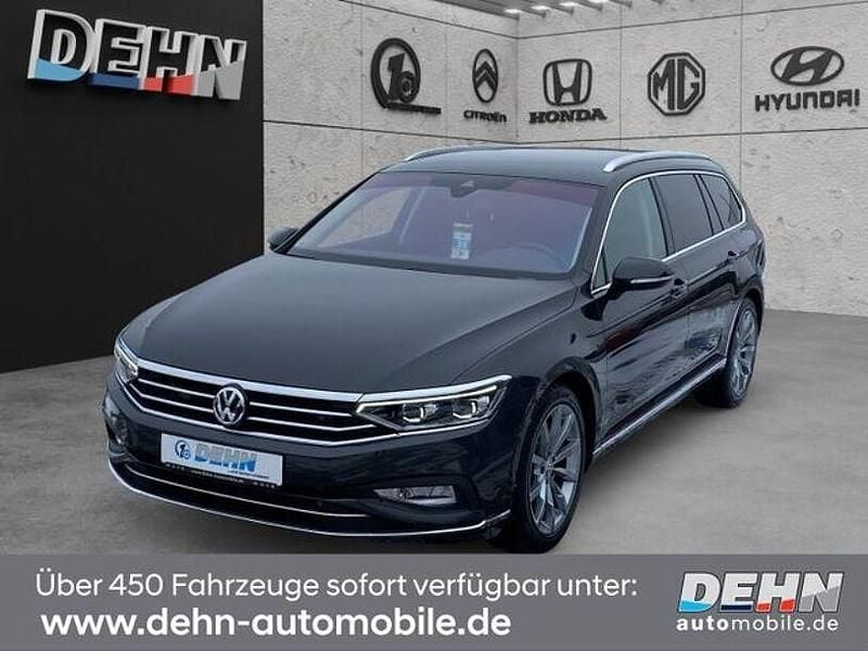 Gebraucht VW Passat Elegance 239 PS (175 kW) 2020 Grau Kombi