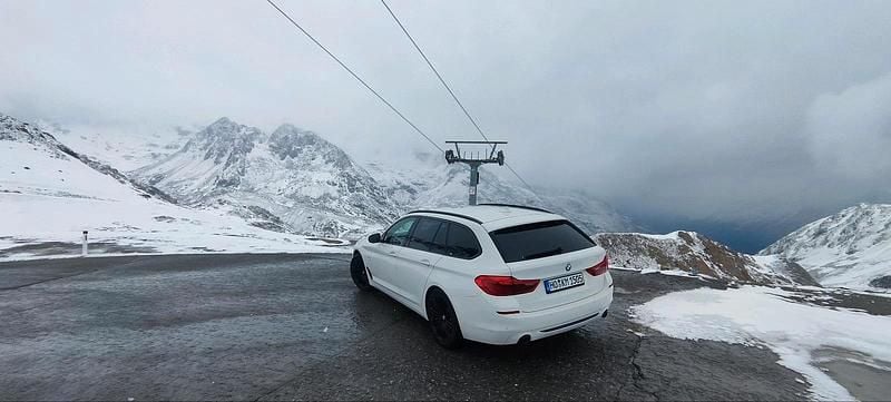 Second-hand BMW 520 Shadowline 190 CP (139 kW) 2017 Break