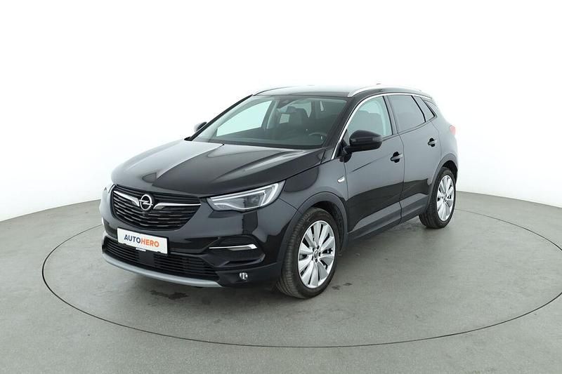 Schwarz Gebraucht 2020 Opel Grandland X Ultimate SUV | 20.390 € (Fairer Preis) - Bild 1/3