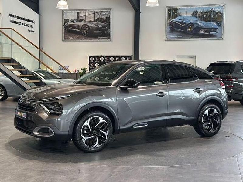 Gebraucht Citroën C4 PureTech 201 PS (147 kW) 2023 Türkisblau metallic SUV