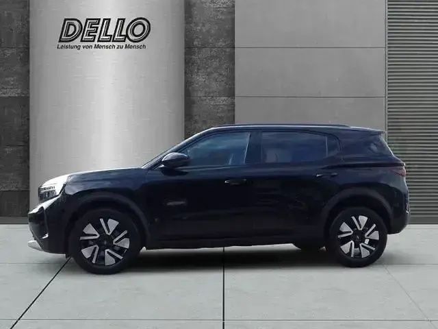 Gebraucht Opel Frontera 136 PS (100 kW) 2025 Schwarz SUV