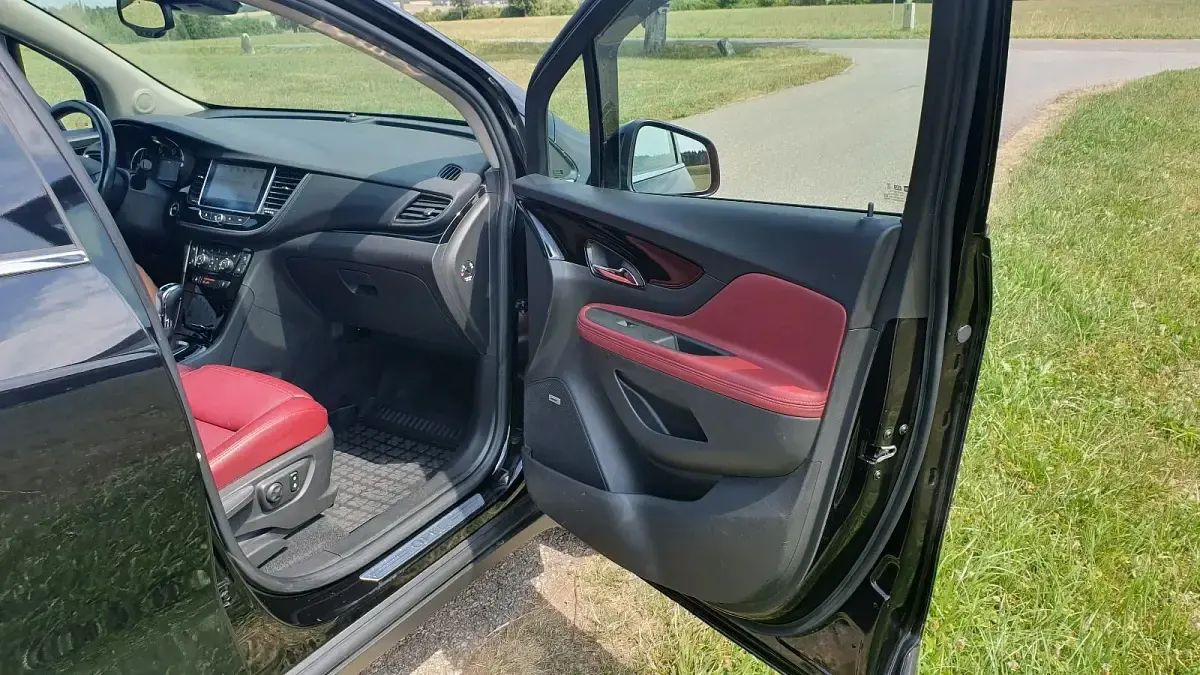 Gebraucht Opel Mokka Ultimate 152 PS (111 kW) 2018 Schwarz SUV