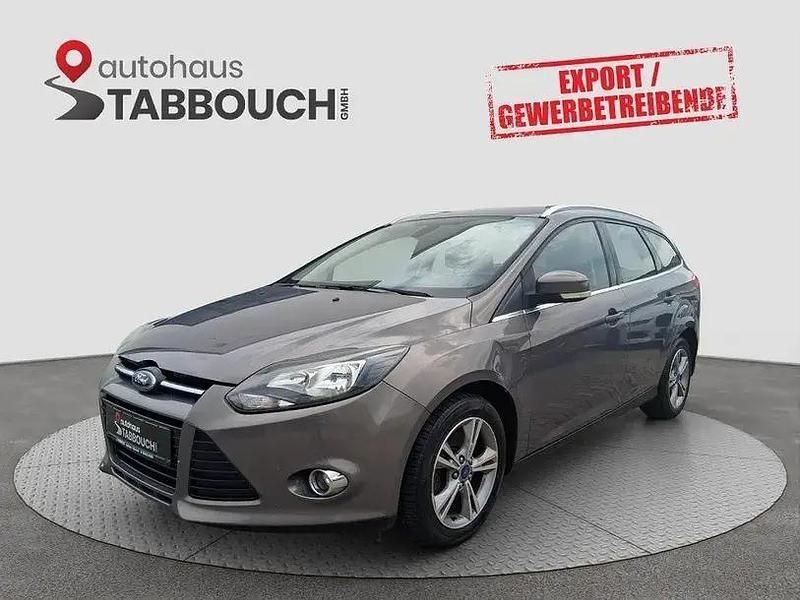 Second-hand Ford Focus Titanium 150 CP (110 kW) 2011 Maro Berlinǎ