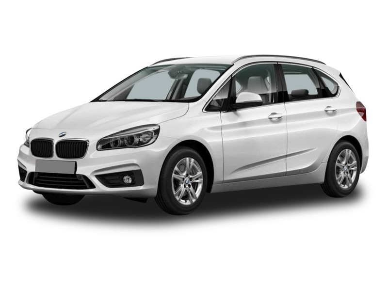 Verkauft BMW 218 2.0 Diesel, gebraucht 2017, 34.646 km in