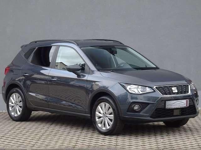 Gebraucht Seat Arona Style 95 PS (69 kW) 2022 Grau SUV