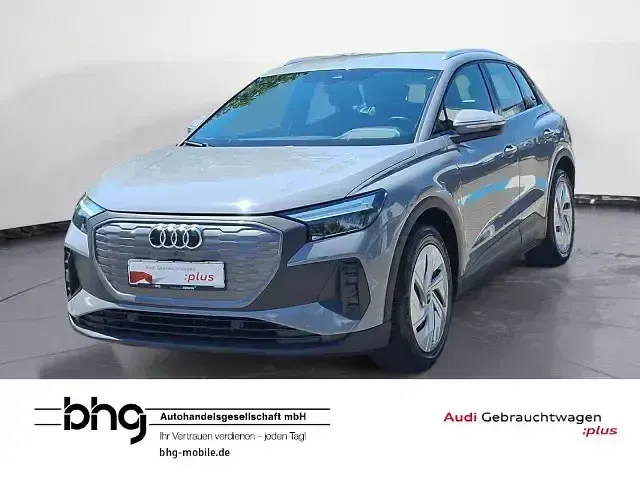 Gebraucht Audi Q4 e-tron Basis 125 kW (170 PS) 2023 SUV