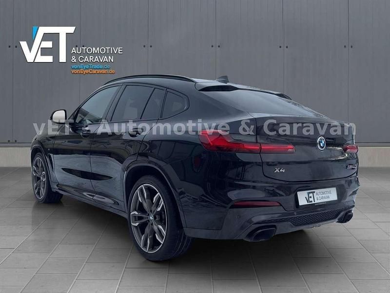 Gebraucht BMW X4 M 354 PS (260 kW) 2019 Schwarz SUV