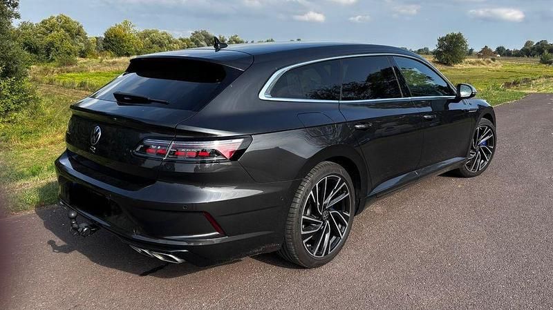 Gebraucht VW Arteon R 320 PS (235 kW) 2023 Grau Limousine