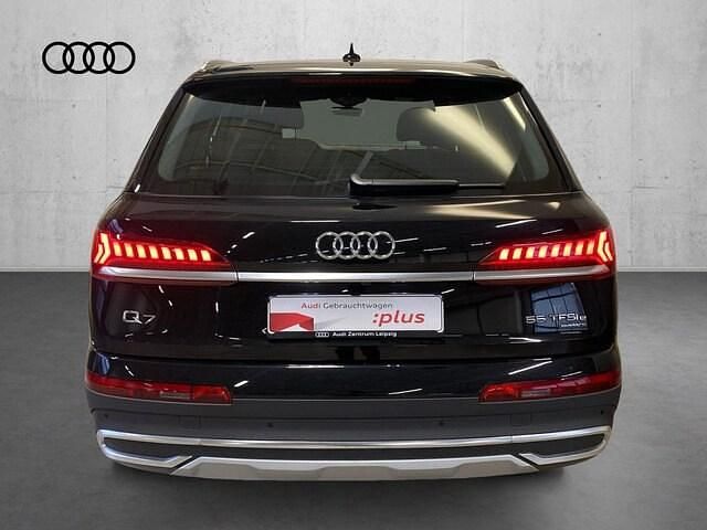 Gebraucht Audi Q7 381 PS (280 kW) 2023 Schwarz SUV