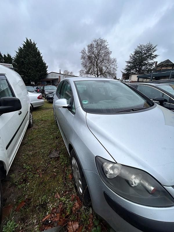 Gebraucht VW Golf Plus Cross 75 PS (55 kW) 2006 Silber Van / Kleinbus
