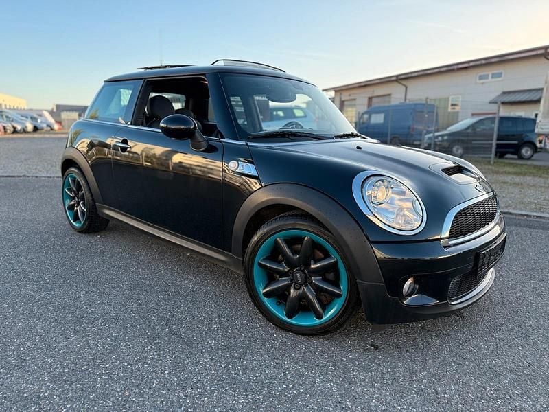 Usado Mini Cooper S 174 HP (127 kW) 2009 Citadino