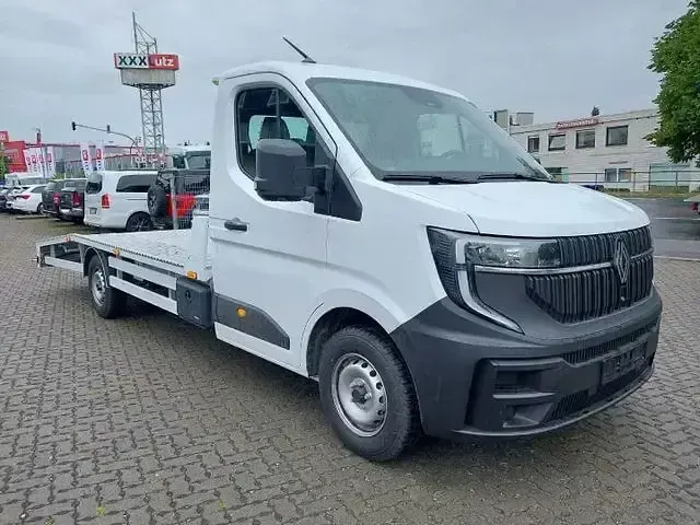 Gebraucht Renault Master 169 PS (124 kW) 2025 Weiss Van