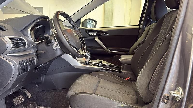 Gebraucht Mitsubishi Eclipse Cross 163 PS (119 kW) 2018 Grau SUV