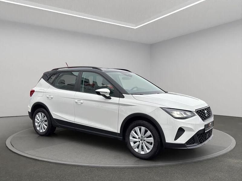 Gebraucht Seat Arona Style 110 PS (80 kW) 2023 Weiß SUV