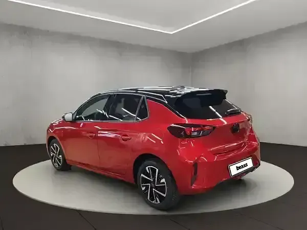 Neu Opel Corsa 110 PS (80 kW) 2026 Rot Kleinwagen