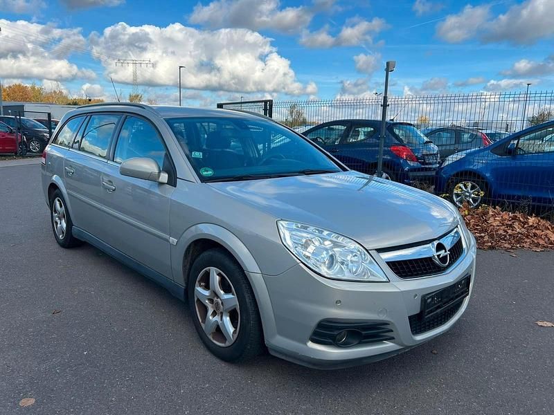 Gold Gebraucht 2007 Opel Vectra Edition Kombi | 2.990 € (Fairer Preis) - Bild 1/4